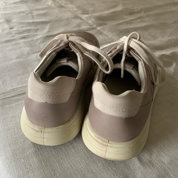 Ecco Sneakers Extra Wide 8 - Picture 5 of 12